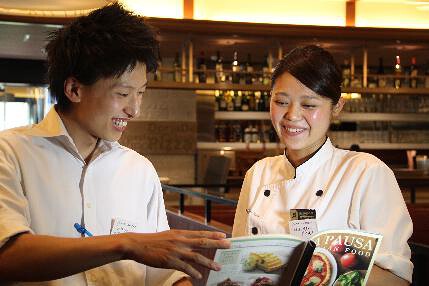 La　Pausa 平塚店の画像