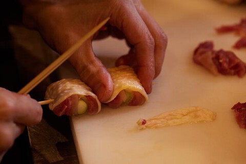 焼鳥山香 -SANKA-の画像