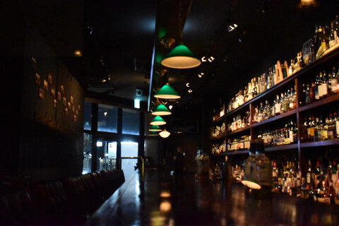 ANNIE HALL BARの画像