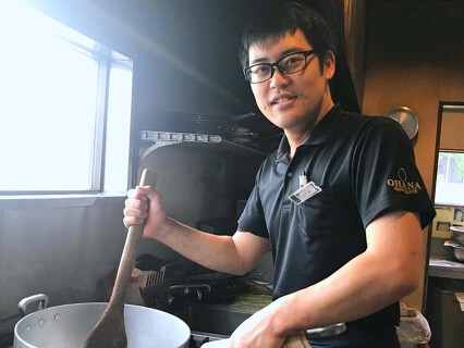 Pastorante　OHANAの画像