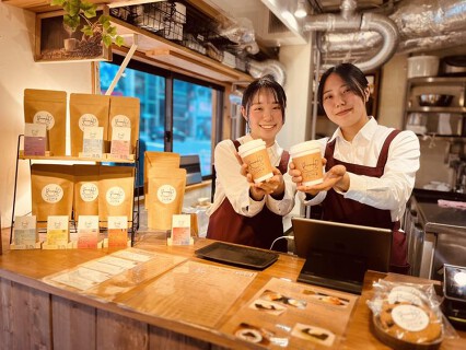 代官山ジャンプコーヒー 渋谷並木橋店の画像