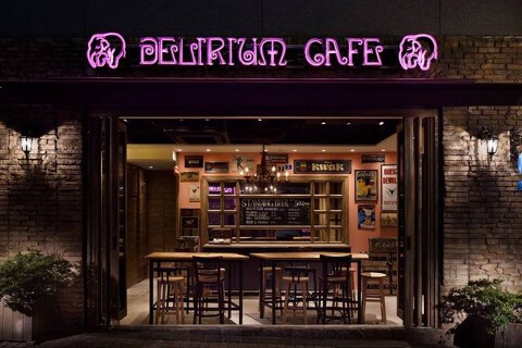 Delirium Cafe GINZAの画像