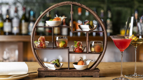 RANSEN はなれ byホテルニューオータニの画像