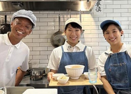 富小路粥店の画像