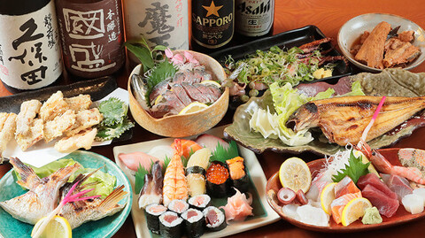 丸八寿司 八事店の画像