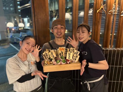 酒とくし おっとっとの画像