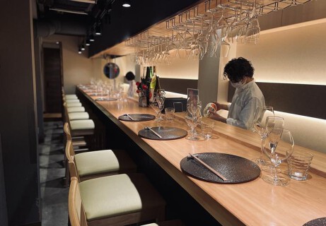 にほんしゅ椿の画像