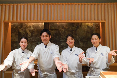 鮨　うおのたなの画像