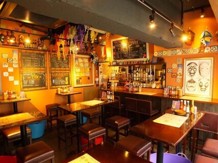  メキシカンバル タコリブレ横浜駅前店 の画像