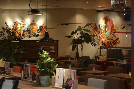 kawara CAFE & DINING＋Plus 恵比寿店の画像