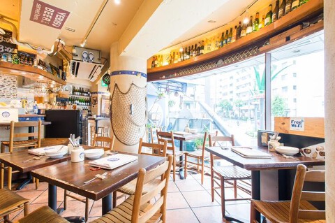 FISH HOUSE OYSTER BARの画像