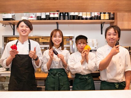 イタリアン&ワインバル　ビアージョ　新宿店の画像