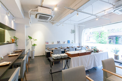 The French Blueの画像