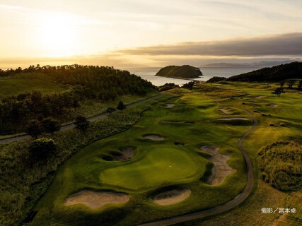 夏泊ゴルフリンクスの画像