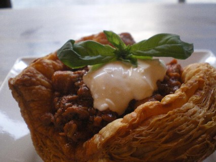 NewZealand Dining MissionBayの画像