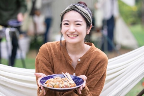 オープニング　SKY TERRACE　〜グランピング＆BBQ〜の画像