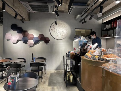 CAFFE PASCUCCI 麹町店の画像