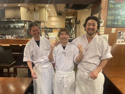 すし屋眞吉 新橋店の画像