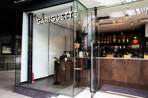 GARIGUETTE大阪の画像