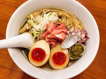 麺亭しま田の画像