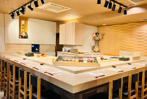 二代目 鮓 桂田の画像