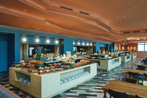 星野リゾート　1955東京ベイの画像