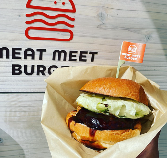 Meat Meet Burgerの画像