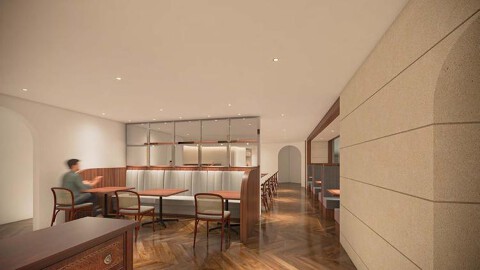 レストランローズ横浜の画像