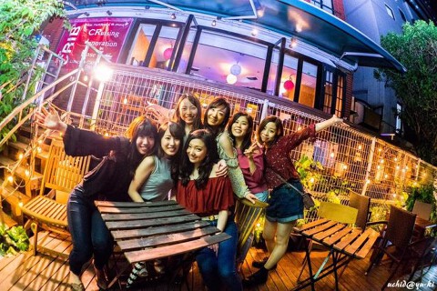 『Lounge CRIB』 supported by Anniversary Cruiseの画像