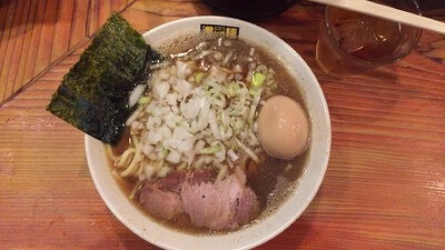 濃菜麺　井の庄の画像