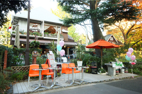 日比谷サローの画像