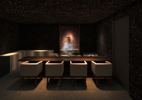 SUSHI BAR 銀座楼の画像