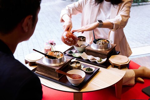 御苑茶屋ZUZUの画像