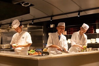 北大路京橋茶寮 東京駅店の画像