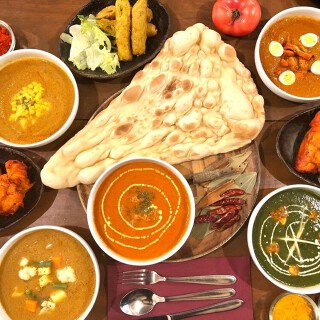 CORE CURRY あっぷるタウン店の画像