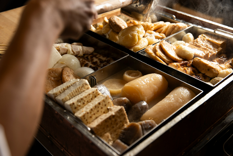 鶏だしおでん かしみん 人形町店の画像