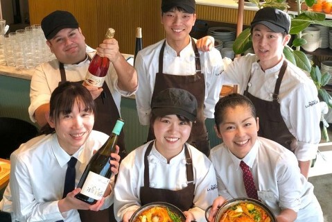 LA BODEGA 博多店の画像
