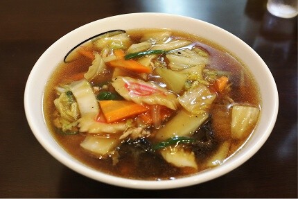 中華料理　恋文ラーメンの画像