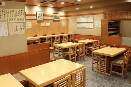 五六八蕎麦　大門店の画像