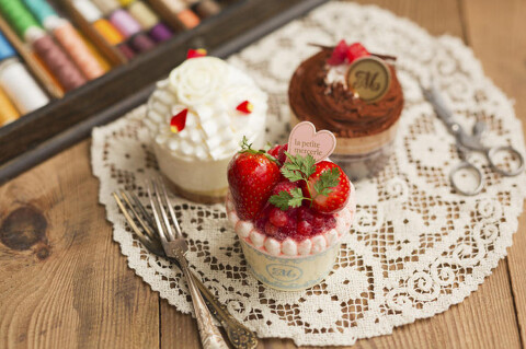 La petite mercerie ルミネ有楽町店の画像
