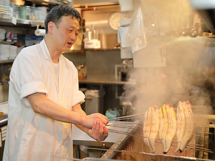 鰻鐡火（うなてっか）　金沢の画像