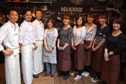 Azzurro520成田店の画像