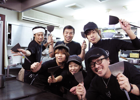 お好み焼き てらまえの画像