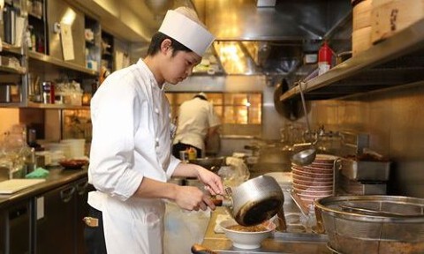紅虎小吃店　成田空港の画像