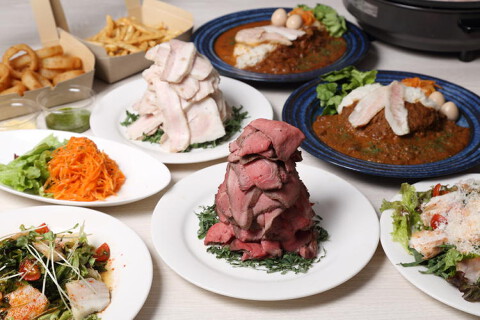 nomuno cloud kitchen 大島店の画像