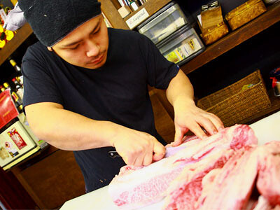 七輪焼肉ばかとあほ　大橋店の画像