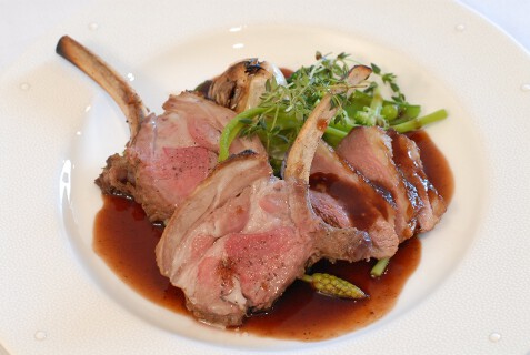 ふらんす食堂グロワールの画像