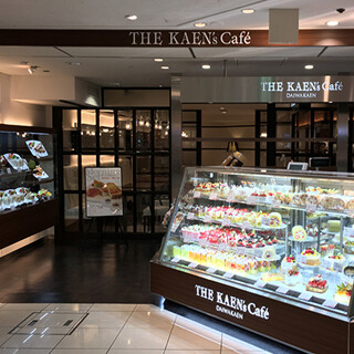 THE KAEN's café 近鉄上本町店の画像