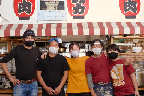 焼肉ドラゴの画像