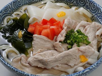 佐久・おざんざ　湯島　春近の画像